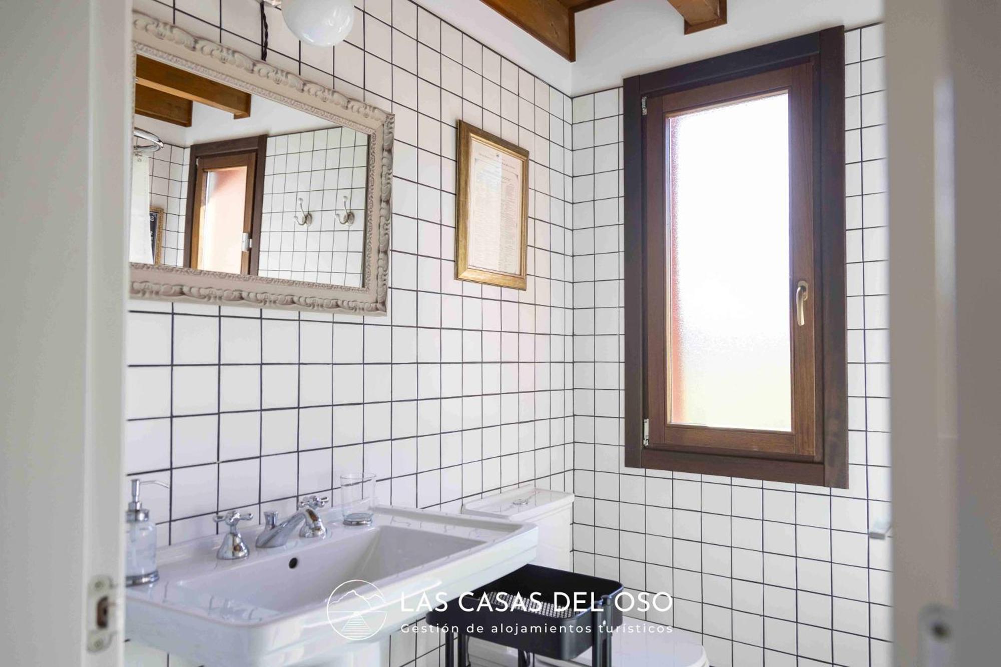 El Mirador De San Trocaya - Las Casas Del Oso Villamarcel Екстер'єр фото
